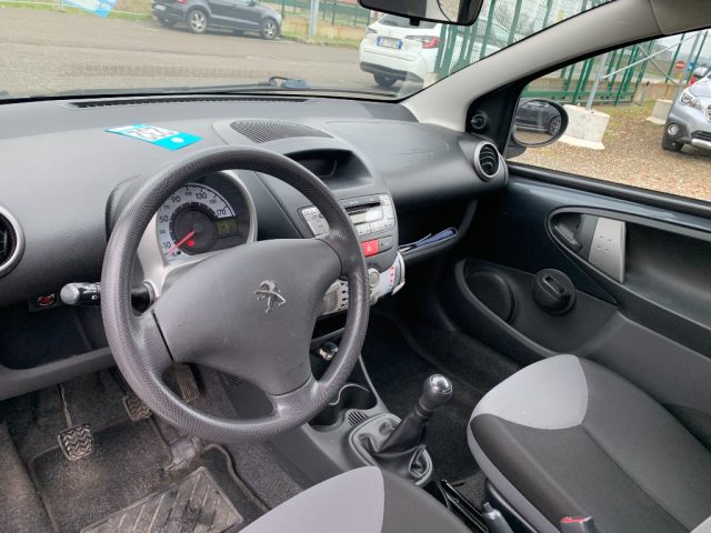 PEUGEOT 107 usata, con Cronologia tagliandi