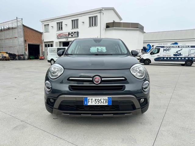 FIAT 500X usata, con Airbag laterali