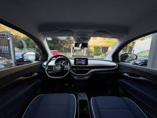 FIAT 500e usata, con Boardcomputer
