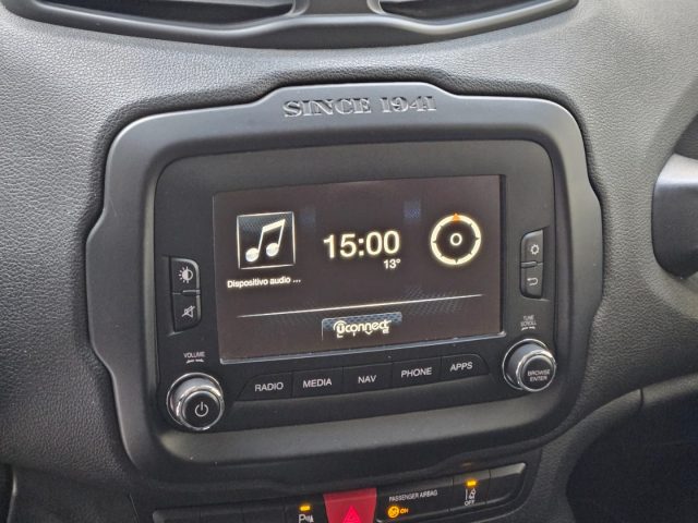 JEEP Renegade usata, con Autoradio digitale