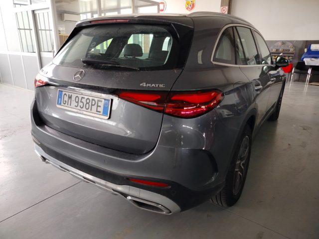 MERCEDES-BENZ GLC 300 usata, con Chiusura centralizzata
