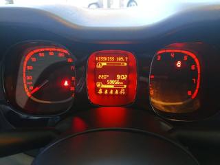 FIAT Panda usata, con Fendinebbia