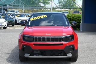 JEEP Avenger usata, con Airbag