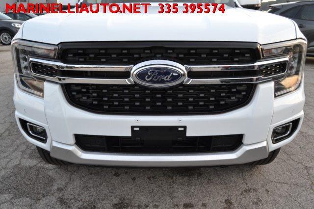 FORD Ranger usata, con Airbag Passeggero