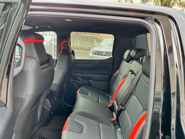 FORD Ranger Raptor usata, con Interni in pelle