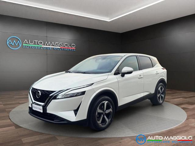 NISSAN Qashqai usata, con ABS
