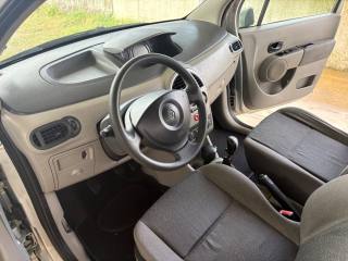 RENAULT Modus usata, con Volante in pelle