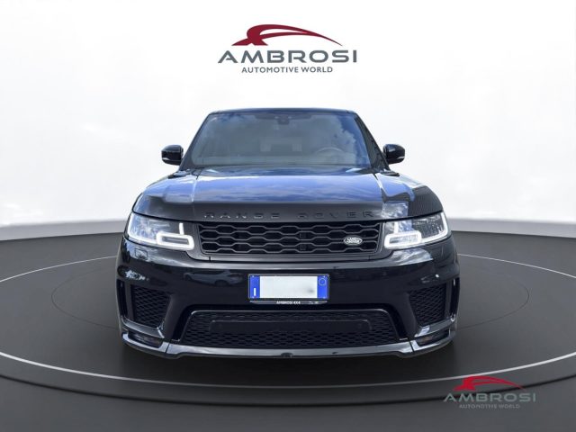 LAND ROVER Range Rover Sport usata 6