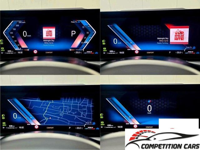 BMW 320 usata, con Telecamera per parcheggio assistito