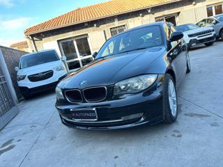 BMW 118 d 2.0 143CV cat 5 porte Attiva DPF