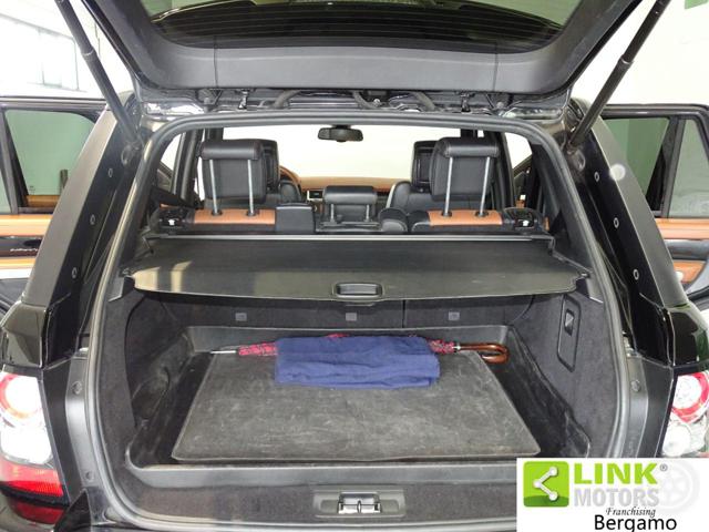 LAND ROVER Range Rover Sport usata, con Chiusura centralizzata telecomandata