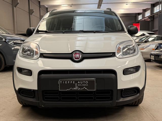 FIAT Panda usata, con Airbag
