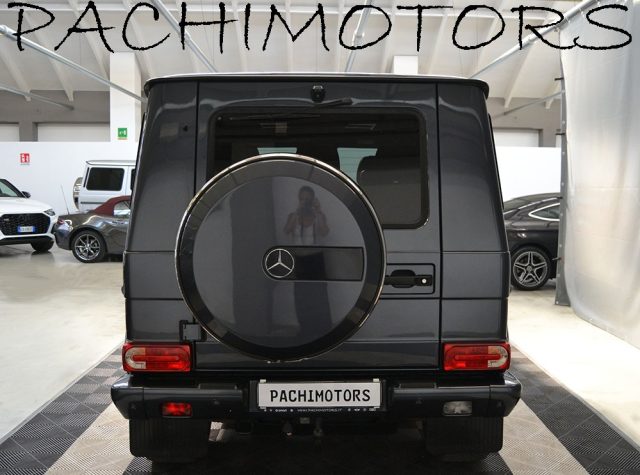 MERCEDES-BENZ G 350 usata, con Sistema di navigazione