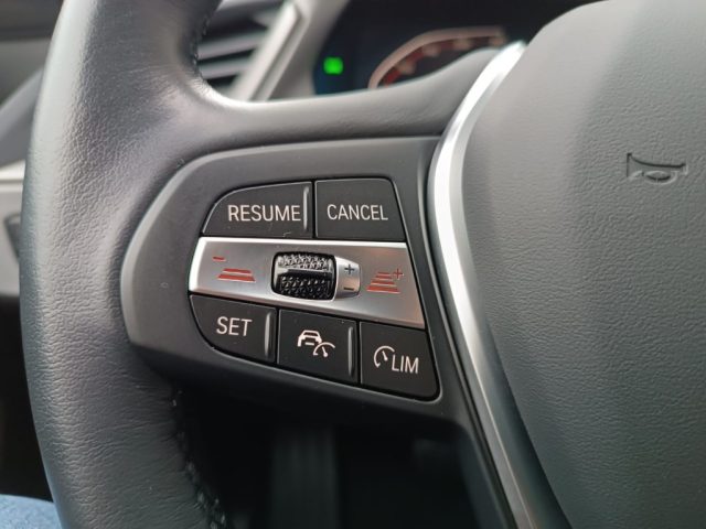 BMW 118 usata, con Servosterzo