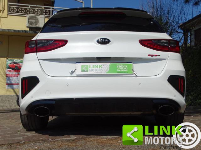 KIA Ceed usata, con Controllo trazione