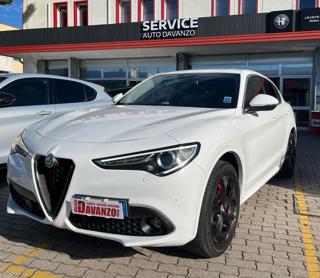ALFA ROMEO Stelvio usata, con Fendinebbia
