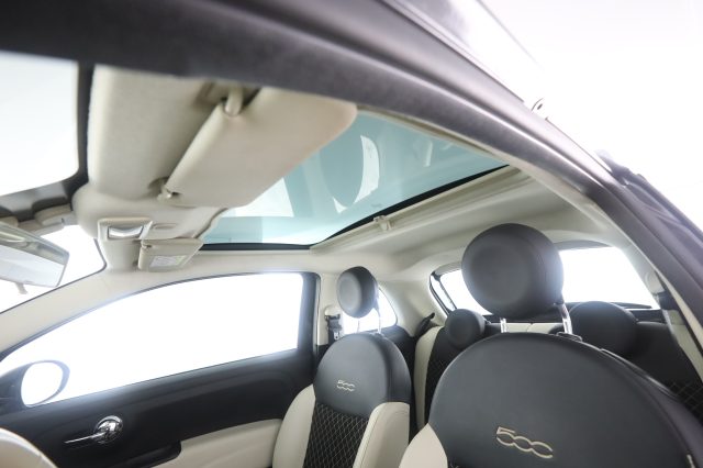 FIAT 500 usata 13