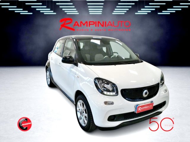 SMART ForFour usata 3