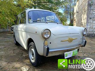 AUTOBIANCHI Bianchina usata 17