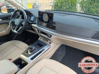 AUDI Q5 usata, con Marmitta catalitica