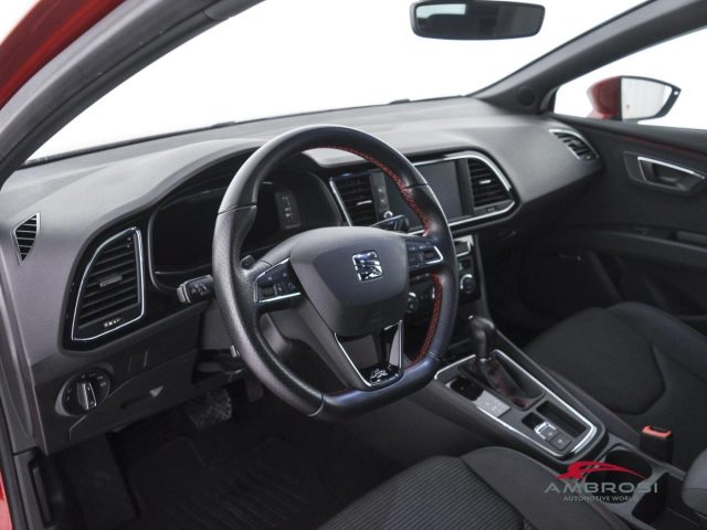 SEAT Leon usata 7