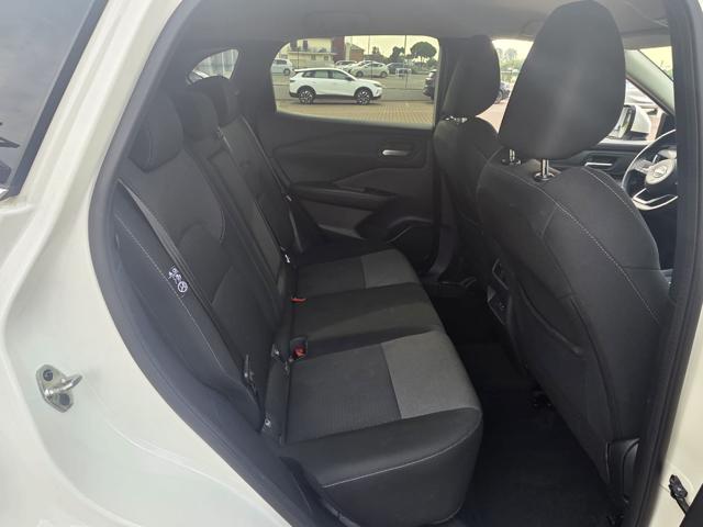 NISSAN Qashqai usata, con Servosterzo