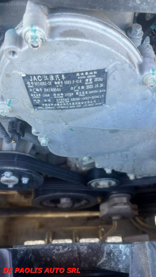 EVO Evo Cross4 usata, con Sistema di navigazione