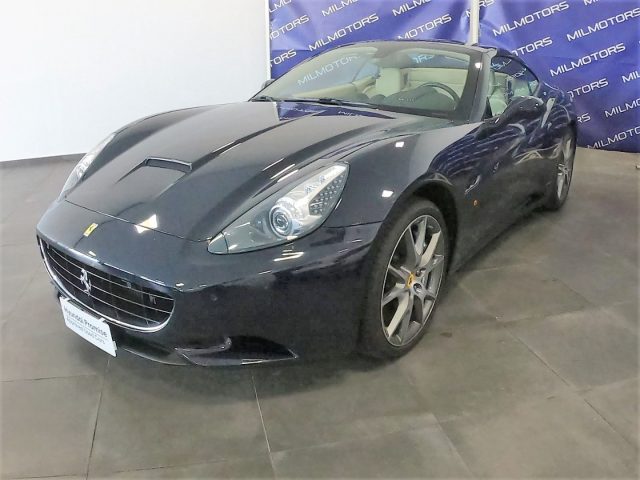 FERRARI California usata, con Autoradio