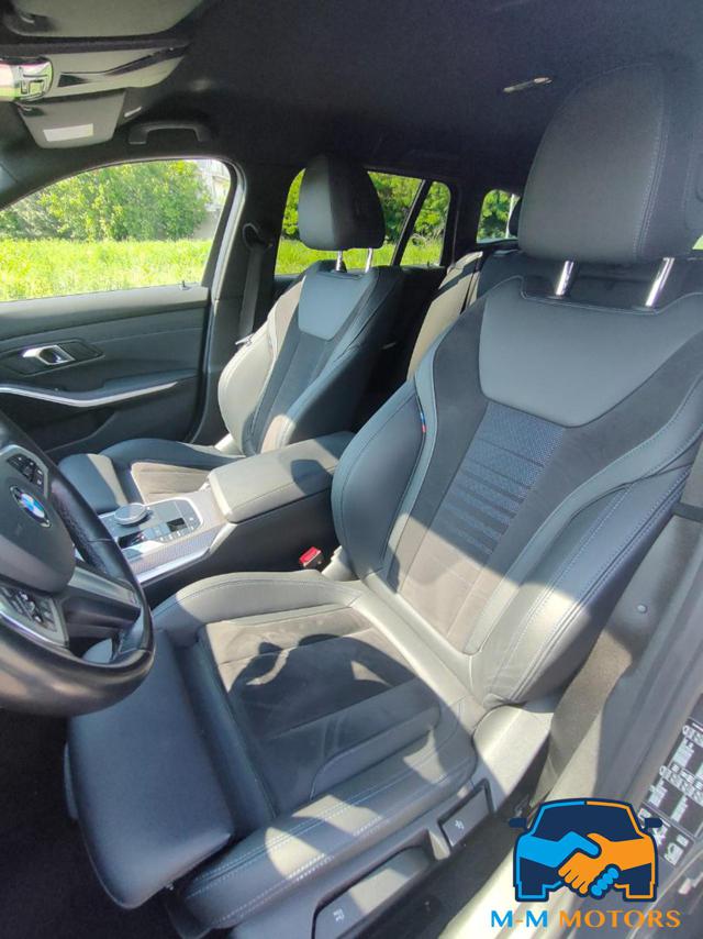 BMW 320 usata, con Controllo trazione