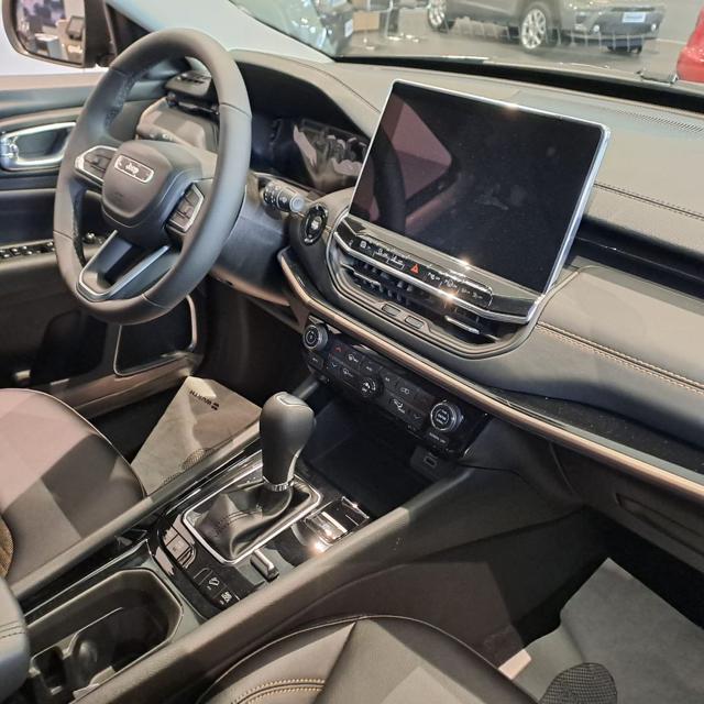 JEEP Compass usata, con Antifurto