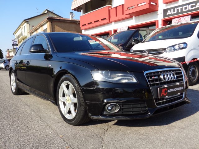 AUDI A4 usata, con Airbag Passeggero