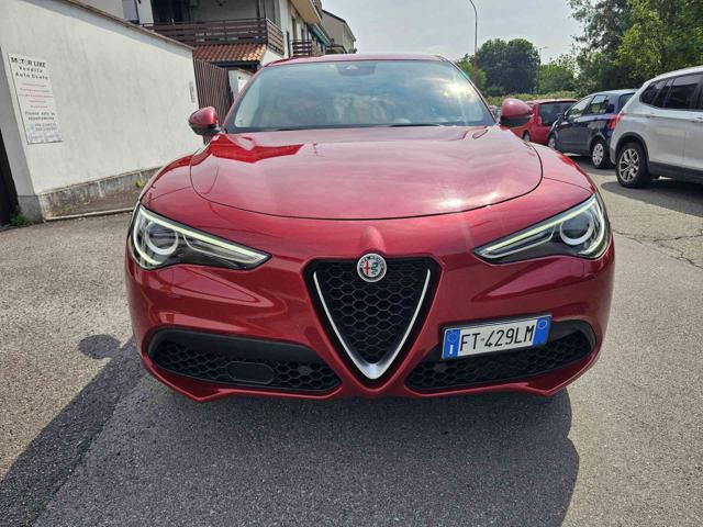 ALFA ROMEO Stelvio usata, con Chiusura centralizzata