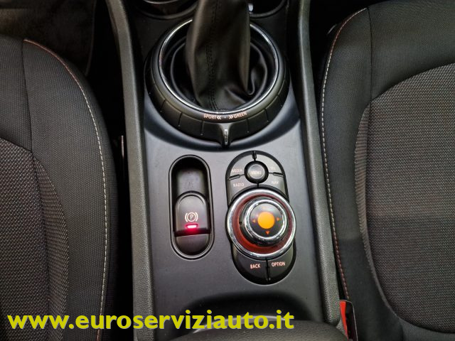 MINI Clubman usata, con Volante multifunzione