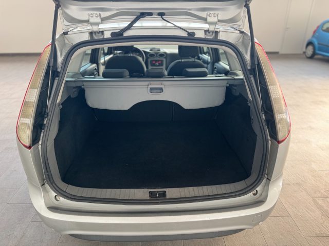 FORD Focus usata, con Servosterzo