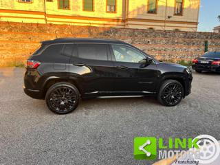 JEEP Compass usata, con Antifurto