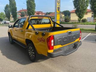 FOTON Tunland G7 usata, con Alzacristalli elettrici