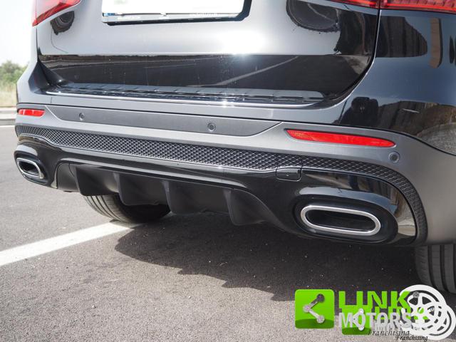 MERCEDES-BENZ GLB 200 usata 21