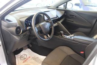 TOYOTA C-HR usata, con Fendinebbia