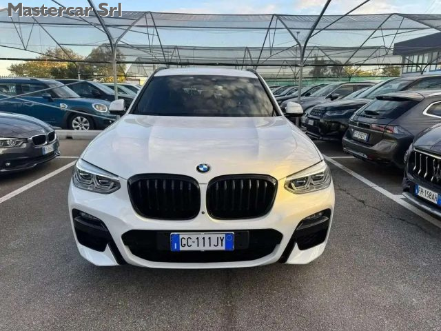 BMW X3 usata, con Airbag