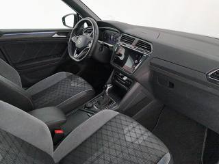 VOLKSWAGEN Tiguan usata, con Fendinebbia