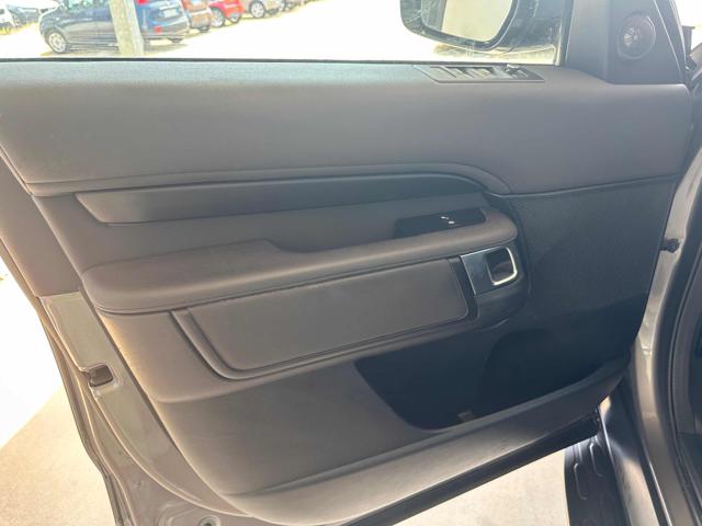 LAND ROVER Discovery usata, con Bluetooth