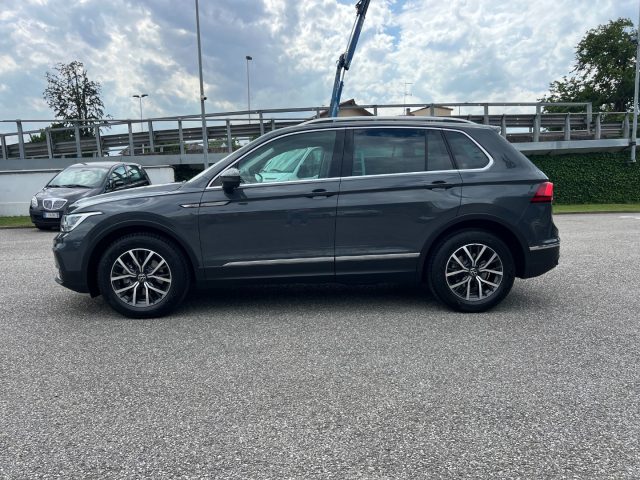 VOLKSWAGEN Tiguan usata, con Airbag Passeggero