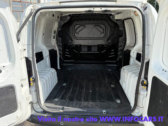 FIAT Fiorino usata, con Immobilizzatore elettronico