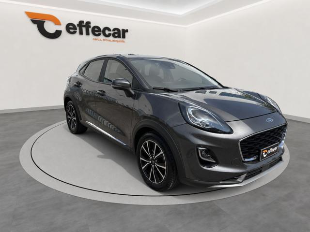 FORD Puma usata, con Alzacristalli elettrici