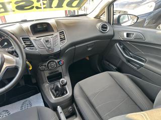 FORD Fiesta usata, con Filtro antiparticolato