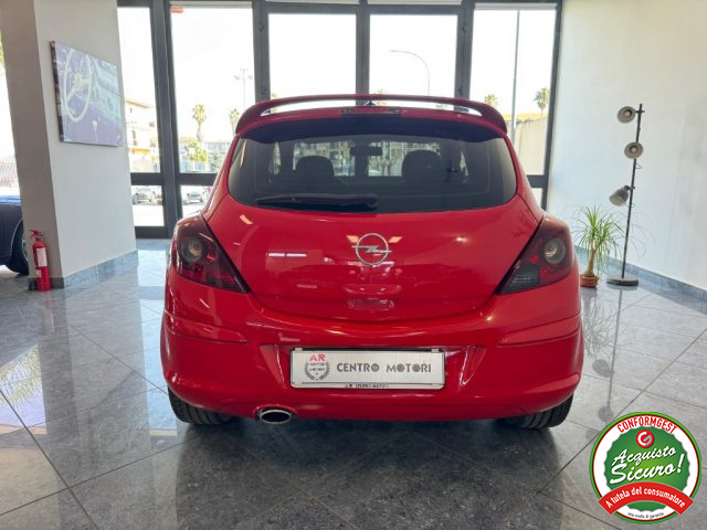 OPEL Corsa usata, con Antifurto