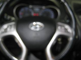 HYUNDAI iX35 usata, con Fendinebbia