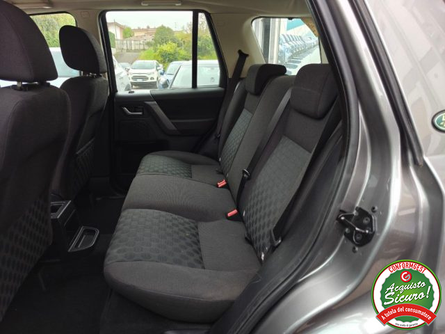 LAND ROVER Freelander usata, con Chiusura centralizzata