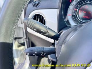 FIAT 500 usata, con Fendinebbia