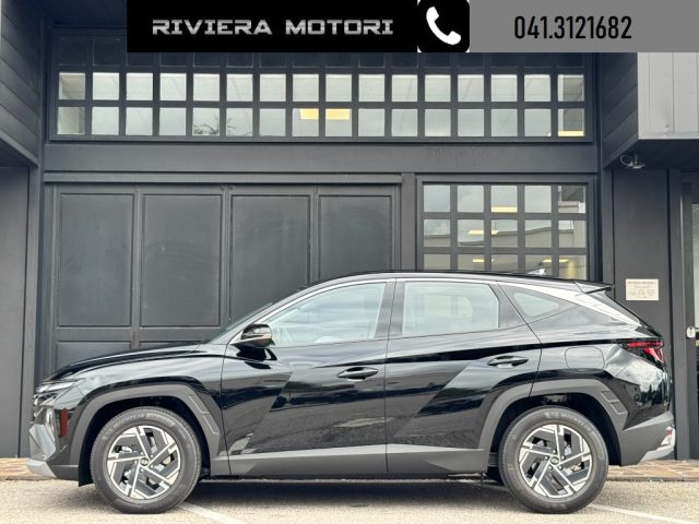 HYUNDAI Tucson usata, con Airbag laterali